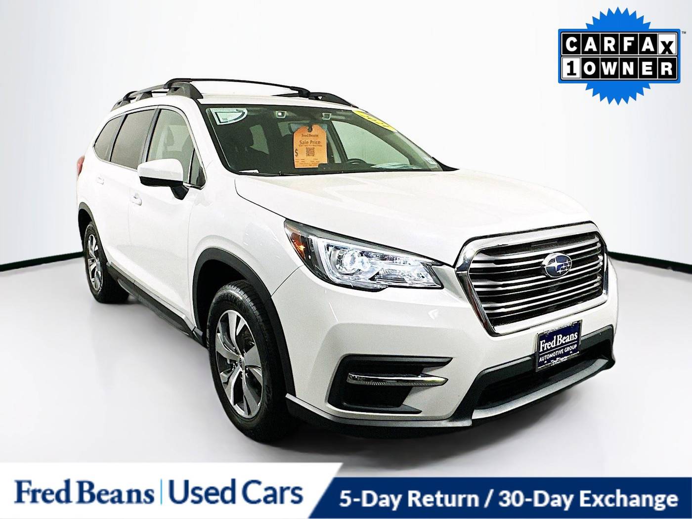 2021 Subaru Ascent Premium — SUV — 49,814 mi — Flemington, NJ