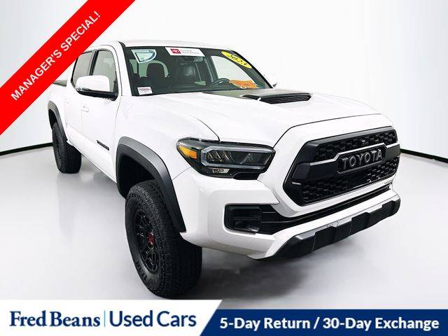2023 Toyota Tacoma TRD Pro — Pickup Truck — 29,985 mi — Flemington, NJ