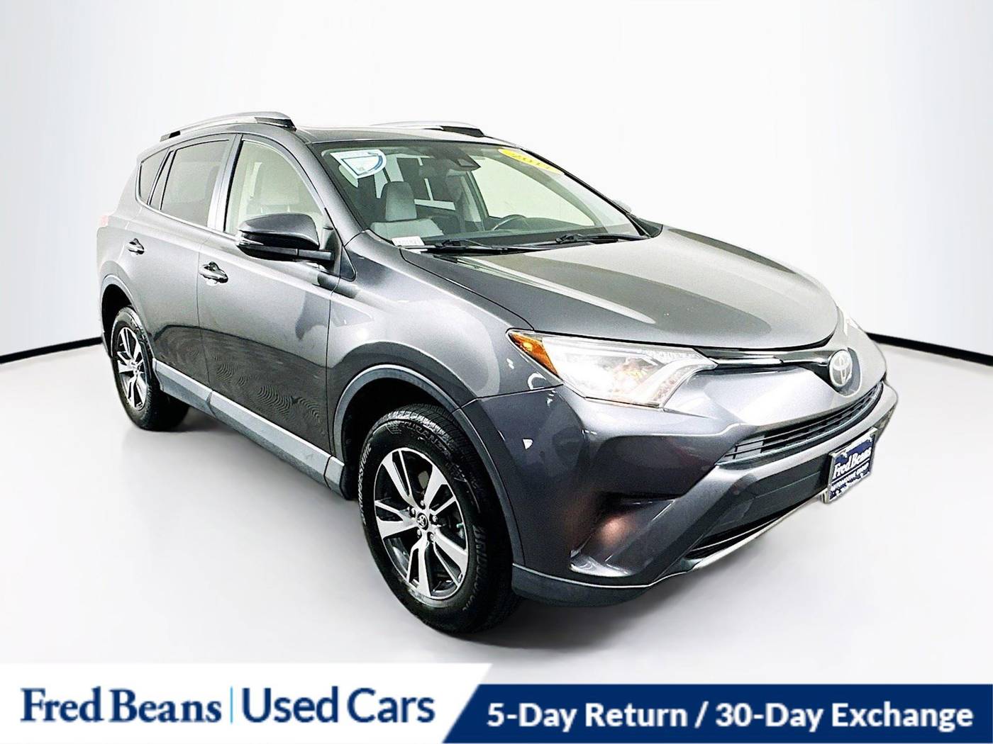 2017 Toyota RAV4 XLE — SUV — 78,266 mi — Flemington, NJ