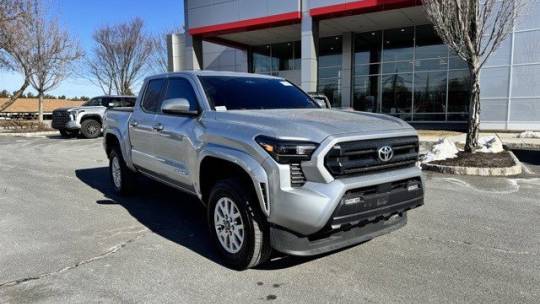 2024 Toyota Tacoma SR5 — Pickup Truck — 12,369 mi — Flemington, NJ