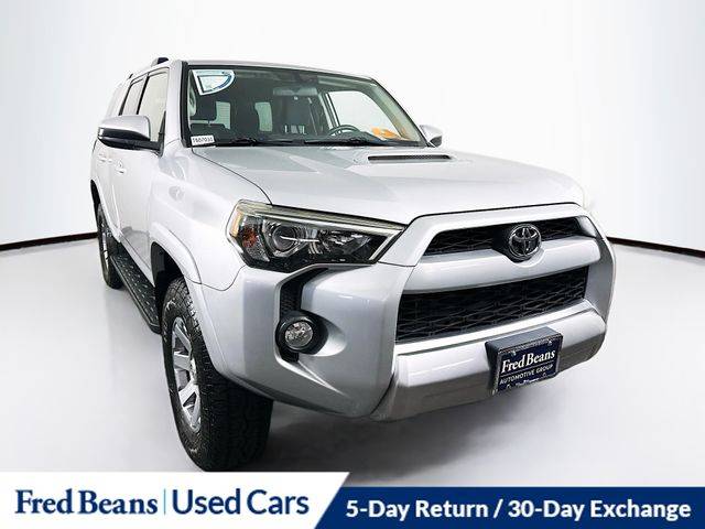 2014 Toyota 4Runner Limited — SUV — 102,492 mi — Flemington, NJ