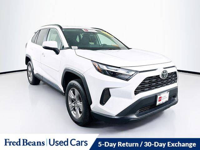 2022 Toyota RAV4 XLE — SUV — 31,216 mi — Flemington, NJ
