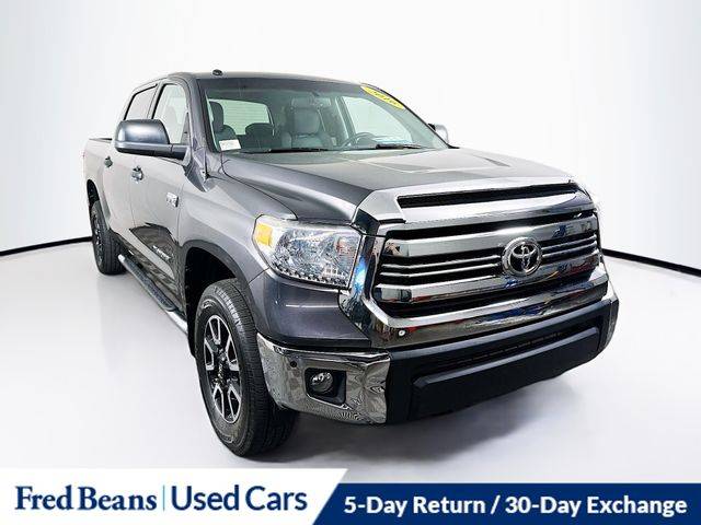 2016 Toyota Tundra SR5