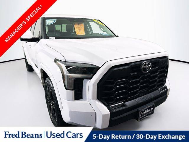 2023 Toyota Tundra SR5 — Pickup Truck — 28,221 mi — Flemington, NJ