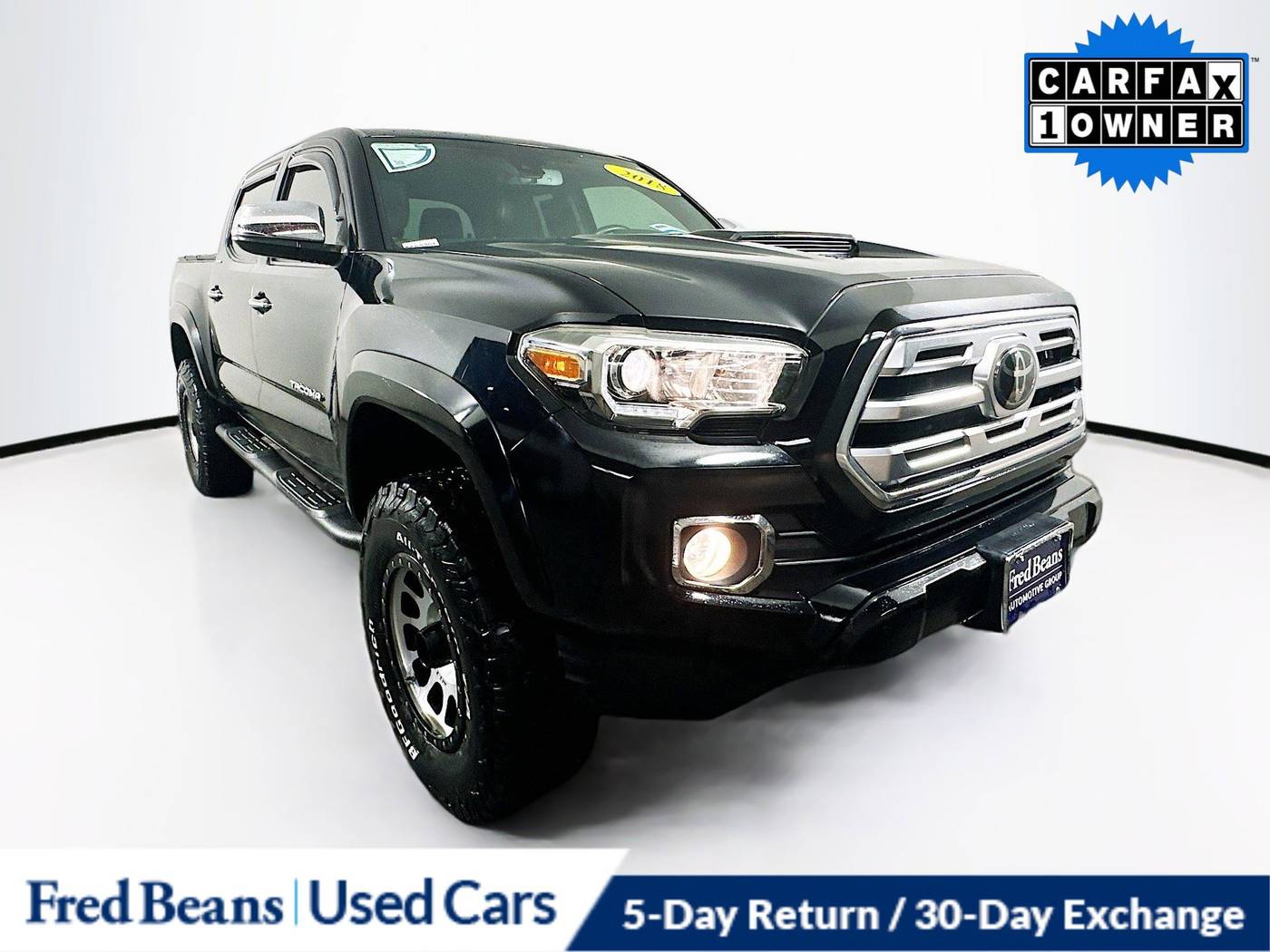 2018 Toyota Tacoma Limited — Pickup Truck — 38,784 mi — Flemington, NJ