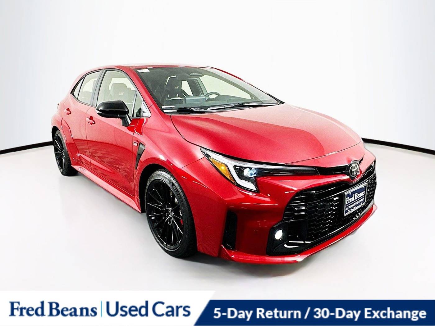2024 Toyota GR Corolla Premium — Hatchback — 18 mi — Flemington, NJ