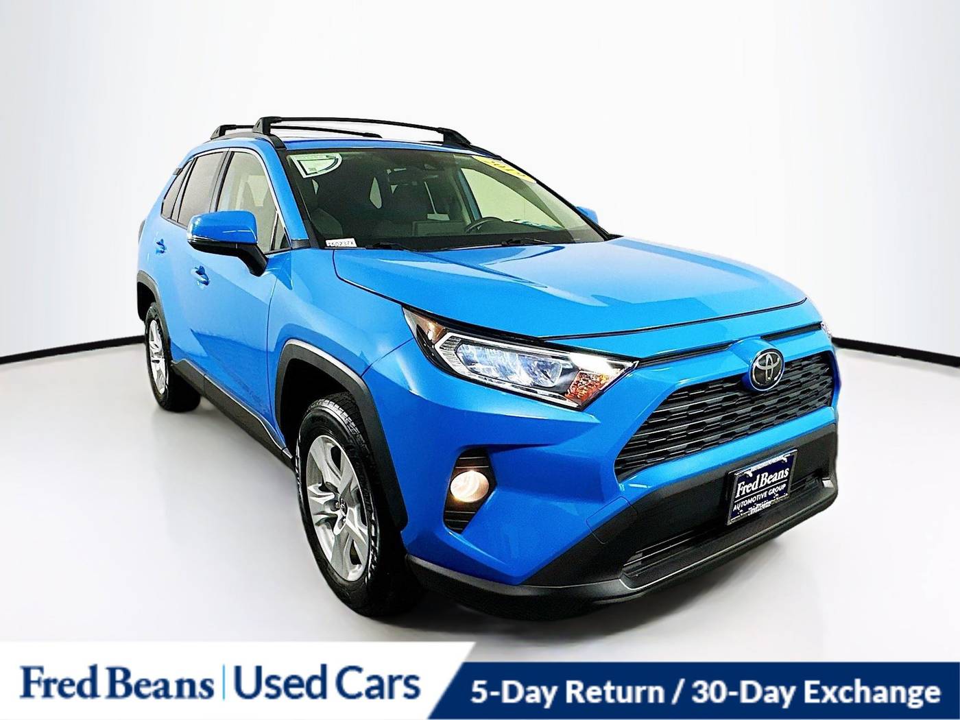 2019 Toyota RAV4 XLE — SUV — 45,594 mi — Flemington, NJ