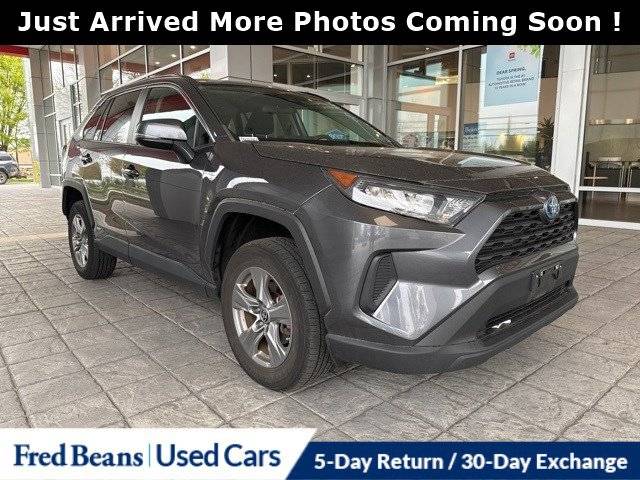 2022 Toyota RAV4 Hybrid LE — SUV — 28,699 mi — Flemington, NJ