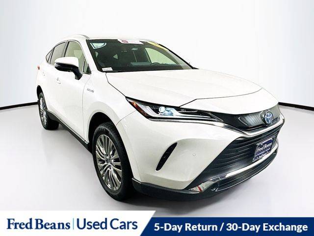 2021 Toyota Venza XLE — SUV — 50,753 mi — Flemington, NJ