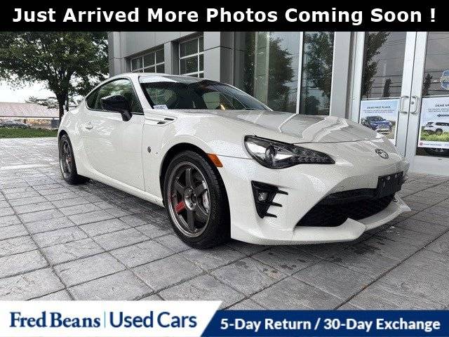 2018 Toyota 86 GT — Coupe — 66,760 mi — Flemington, NJ