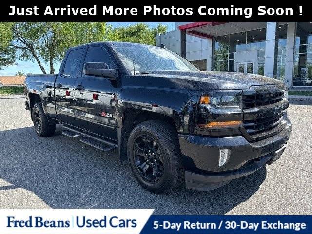 2017 Chevrolet Silverado 1500 LT — Pickup Truck — 144,421 mi — Flemington, NJ