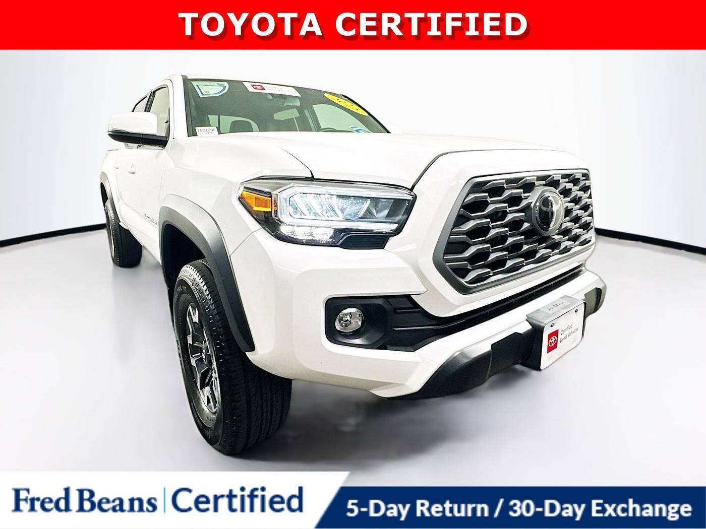 2023 Toyota Tacoma TRD Off Road — Pickup Truck — 20,531 mi — Flemington, NJ