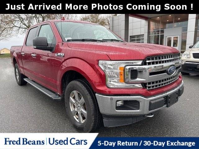 2018 Ford F-150 XLT — Pickup Truck — 164,271 mi — Flemington, NJ