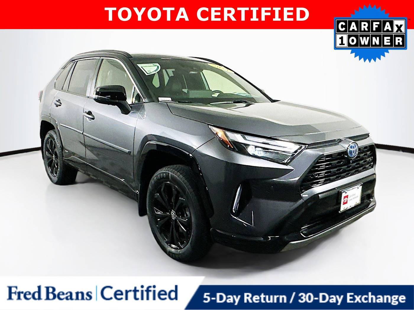 2024 Toyota RAV4 Hybrid XSE — SUV — 31,455 mi — Flemington, NJ