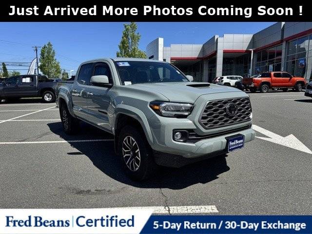 2023 Toyota Tacoma TRD Sport — Pickup Truck — 19,795 mi — Flemington, NJ