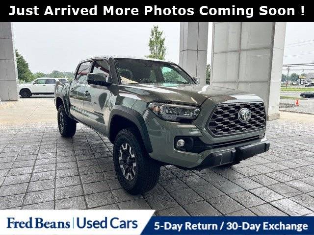 2023 Toyota Tacoma TRD Off Road — Pickup Truck — 22,429 mi — Flemington, NJ