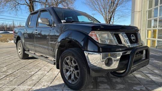 2014 Nissan Frontier SL — Pickup Truck — 93,581 mi — Flemington, NJ