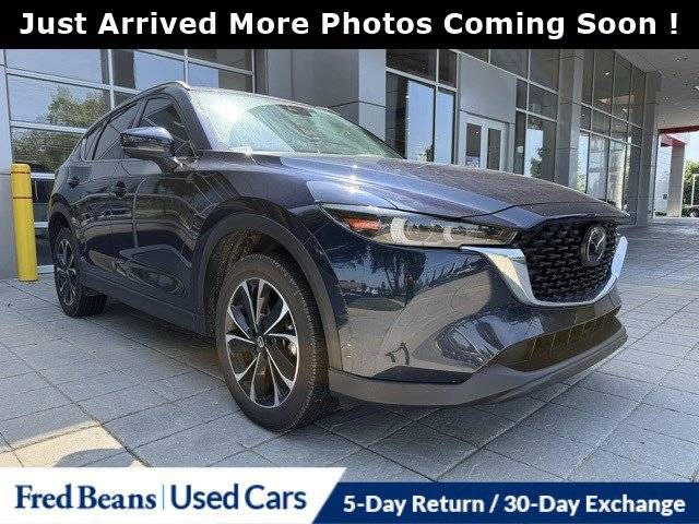 2023 Mazda CX-5 2.5 S Premium — SUV — 21,673 mi — Flemington, NJ