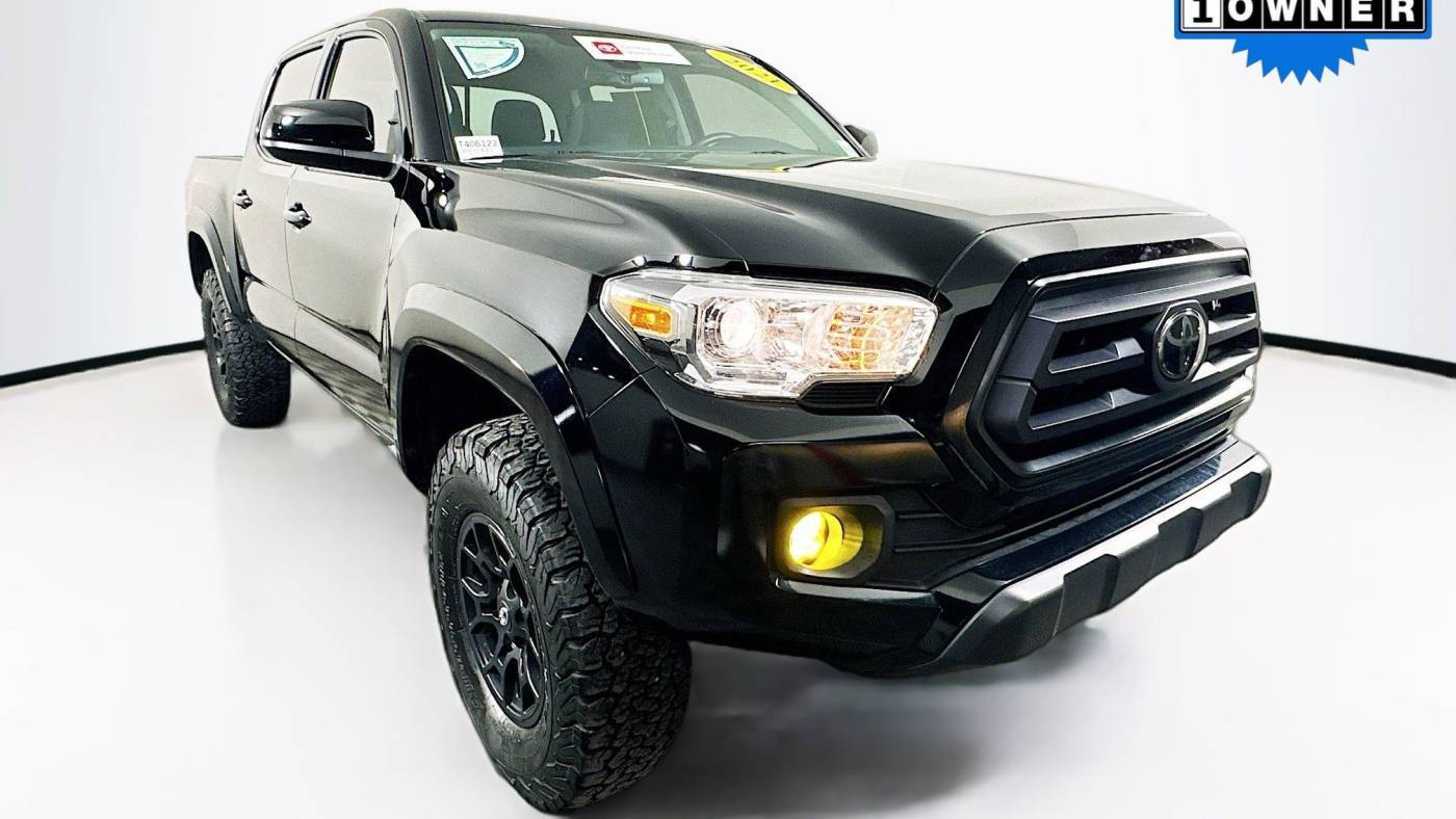 2021 Toyota Tacoma SR5 — Pickup Truck — 55,022 mi — Flemington, NJ