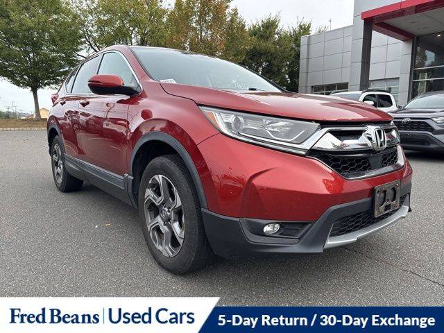 2018 Honda CR-V EX — SUV — 132,654 mi — Flemington, NJ
