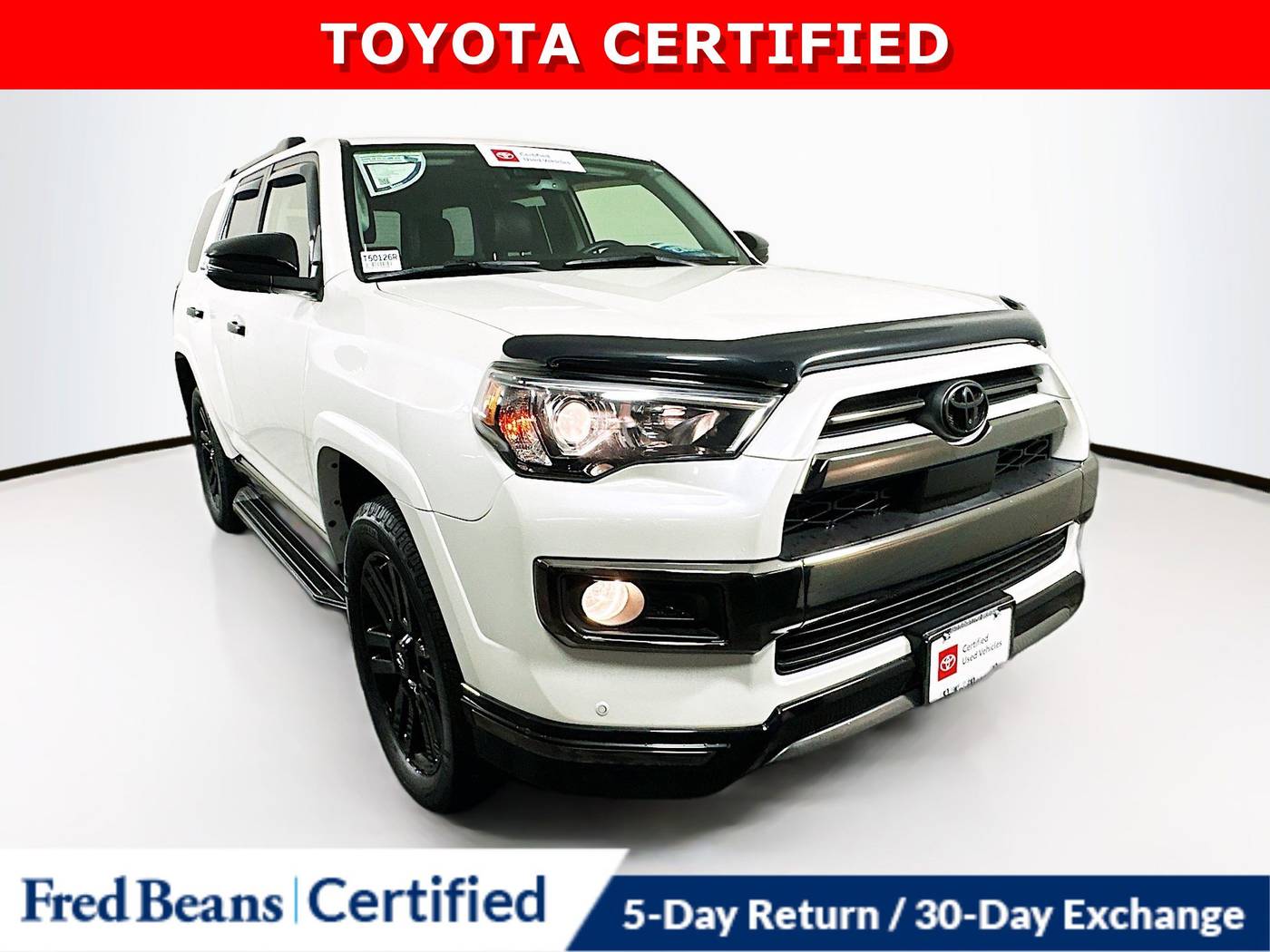 2020 Toyota 4Runner Nightshade — SUV — 69,501 mi — Flemington, NJ