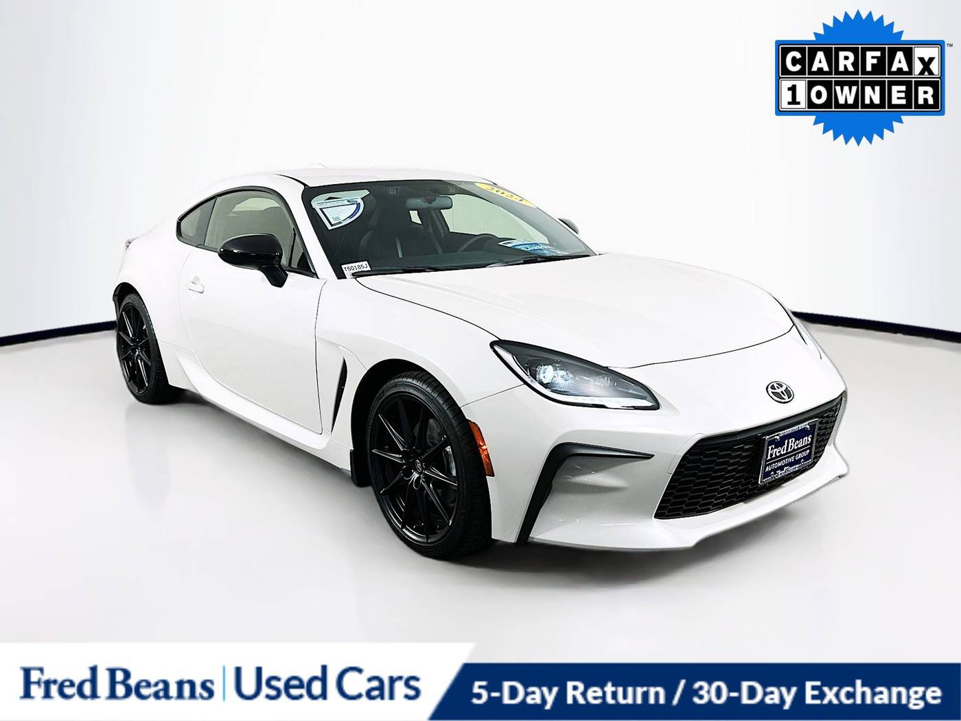 2024 Toyota GR86 Premium — Coupe — 287 mi — Flemington, NJ