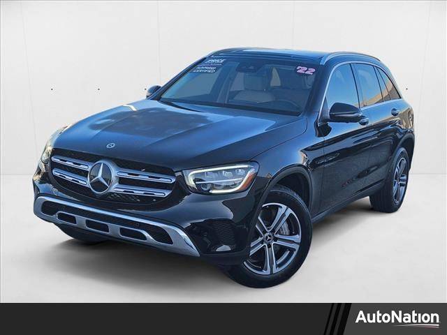 2022 Mercedes-Benz GLC GLC 300 — SUV — 19,397 mi — Spring, TX