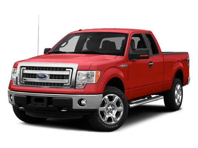 2014 Ford F-150 STX — Pickup Truck — 177,154 mi — Spring, TX