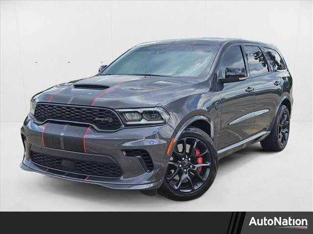 2024 Dodge Durango SRT Hellcat Plus — SUV — 17,267 mi — Spring, TX