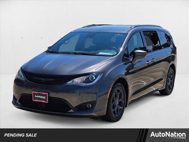 2020 Chrysler Pacifica Touring L — Minivan — 92,795 mi — Spring, TX