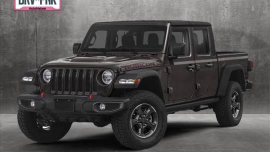 2020 Jeep Gladiator Rubicon — Pickup Truck — 99,805 mi — Spring, TX