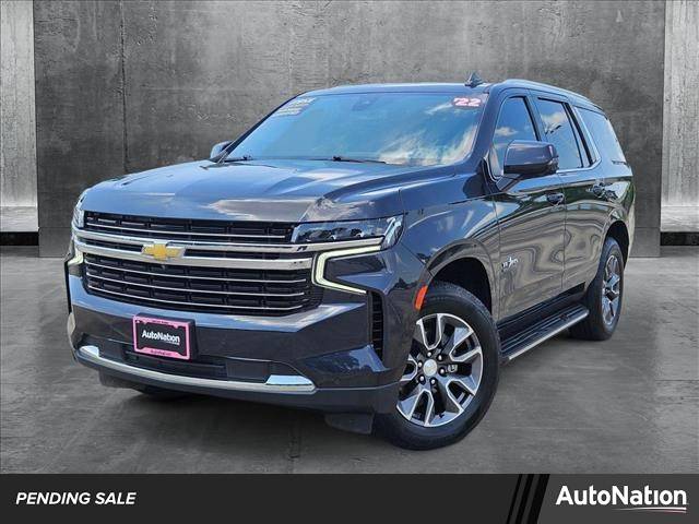 2022 Chevrolet Tahoe LT — SUV — 48,169 mi — Spring, TX