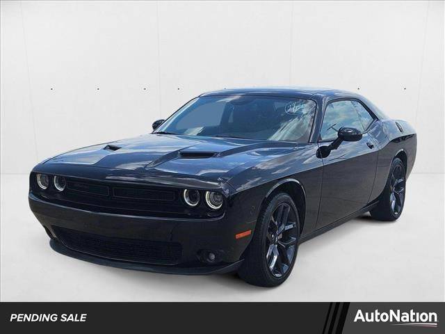 2023 Dodge Challenger SXT — Coupe — 27,935 mi — Spring, TX