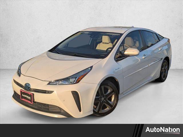 2019 Toyota Prius Limited — Hatchback — 59,687 mi — Spring, TX