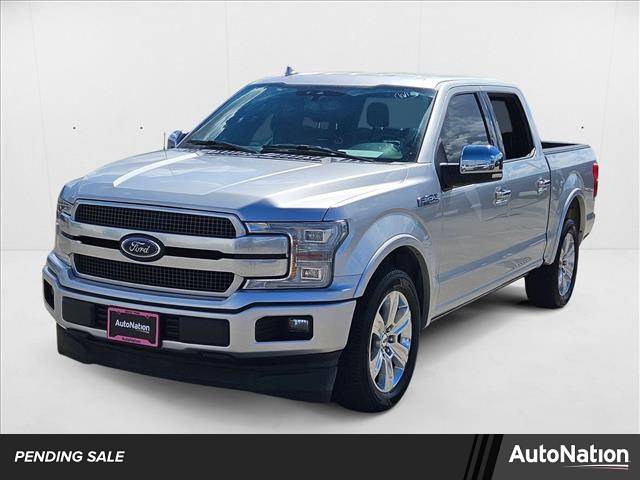 2018 Ford F-150 Platinum — Pickup Truck — 127,836 mi — Spring, TX