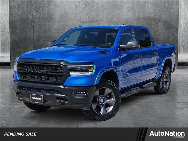 2023 Ram 1500 Lone Star — Pickup Truck — 18,671 mi — Spring, TX