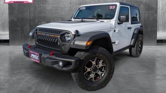 2023 Jeep Wrangler Sport — SUV — 17,895 mi — Spring, TX