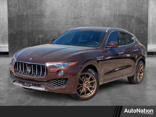 2017 Maserati Levante Standard — SUV — 69,015 mi — Spring, TX