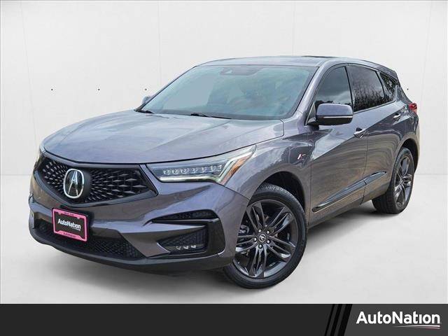 2021 Acura RDX A-Spec Package — SUV — 41,846 mi — Spring, TX