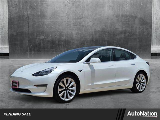 2019 Tesla Model 3 Standard Range Plus — Sedan — 23,466 mi — Spring, TX