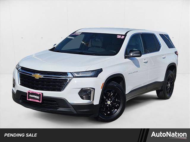 2023 Chevrolet Traverse LS — SUV — 53,348 mi — Spring, TX