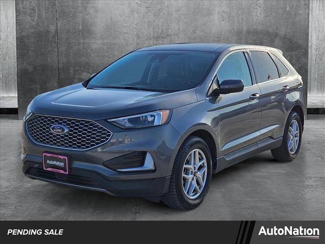 2023 Ford Edge SEL — SUV — 42,603 mi — Spring, TX