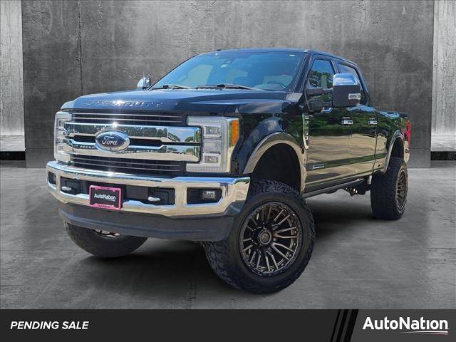 2018 Ford Super Duty F-250 King Ranch — Pickup Truck — 176,591 mi — Spring, TX