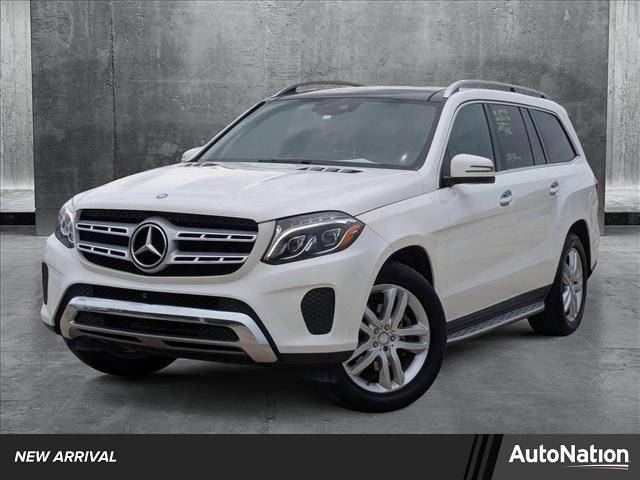 2017 Mercedes-Benz GLS GLS 450 — SUV — 127,592 mi — Spring, TX