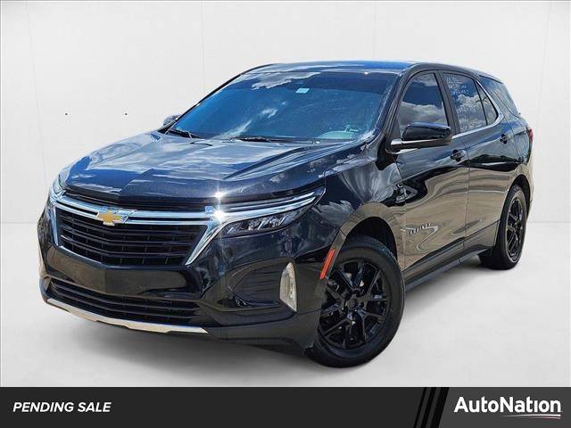 2023 Chevrolet Equinox LT — SUV — 42,141 mi — Spring, TX