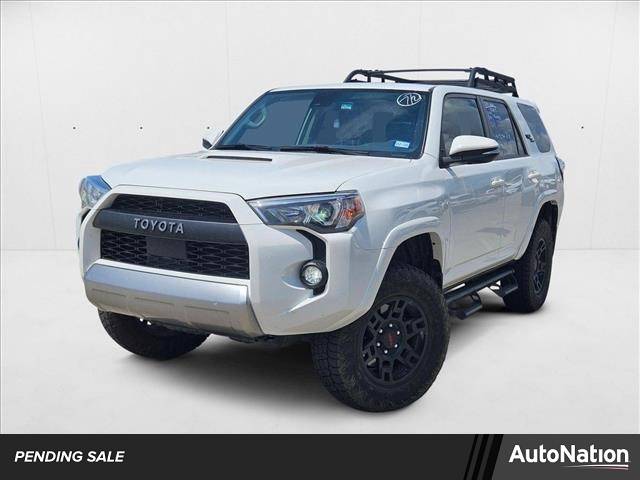 2023 Toyota 4Runner TRD Off Road Premium — SUV — 62,127 mi — Spring, TX