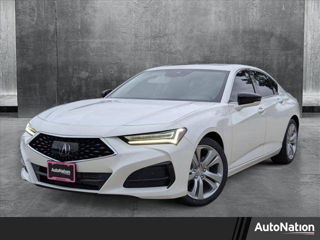 2022 Acura TLX Technology Package — Sedan — 29,858 mi — Spring, TX