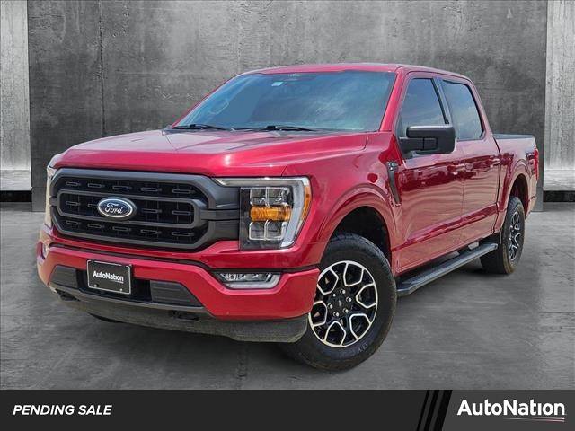 2021 Ford F-150 XLT — Pickup Truck — 110,556 mi — Spring, TX