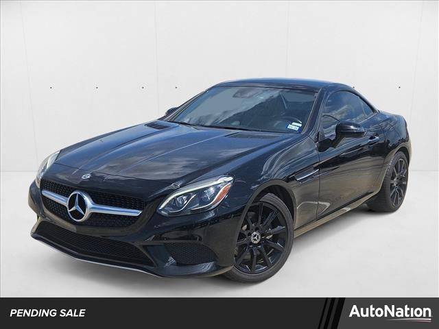2017 Mercedes-Benz SLC SLC 300 — Convertible — 52,028 mi — Spring, TX