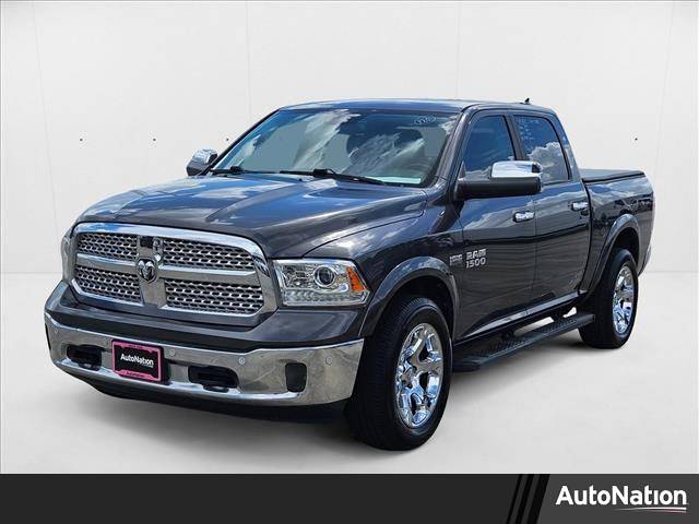 2017 Ram 1500 Laramie — Pickup Truck — 83,890 mi — Spring, TX